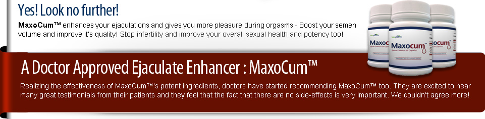 Doctors have joined the Maxocum™ bandwagon too!